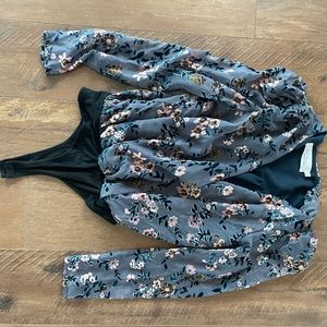 Apricot Lane bodysuit